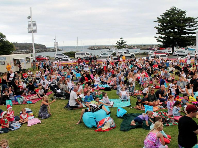 Ulladulla Christmas Carols