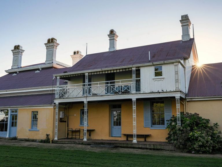 Bedervale Historic Homestead