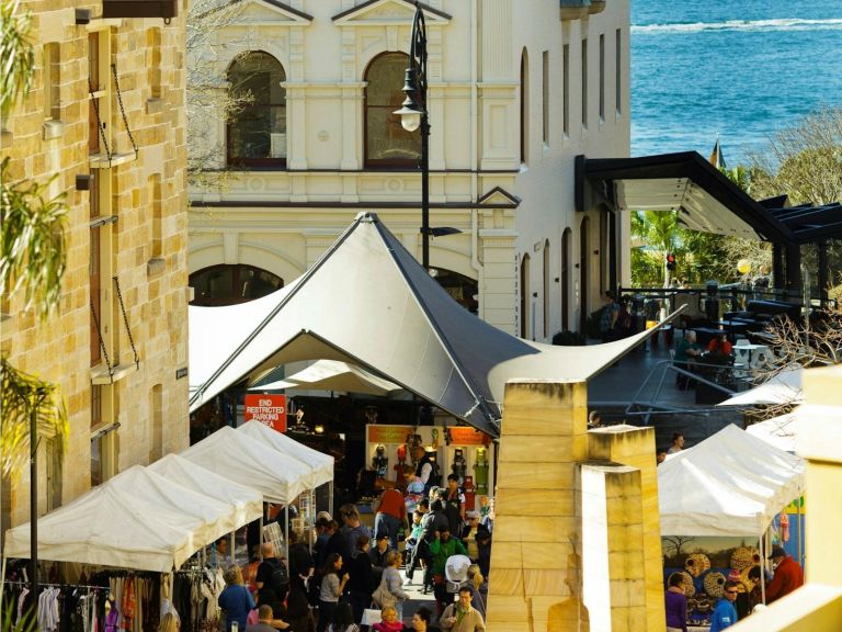 The Rocks Markets