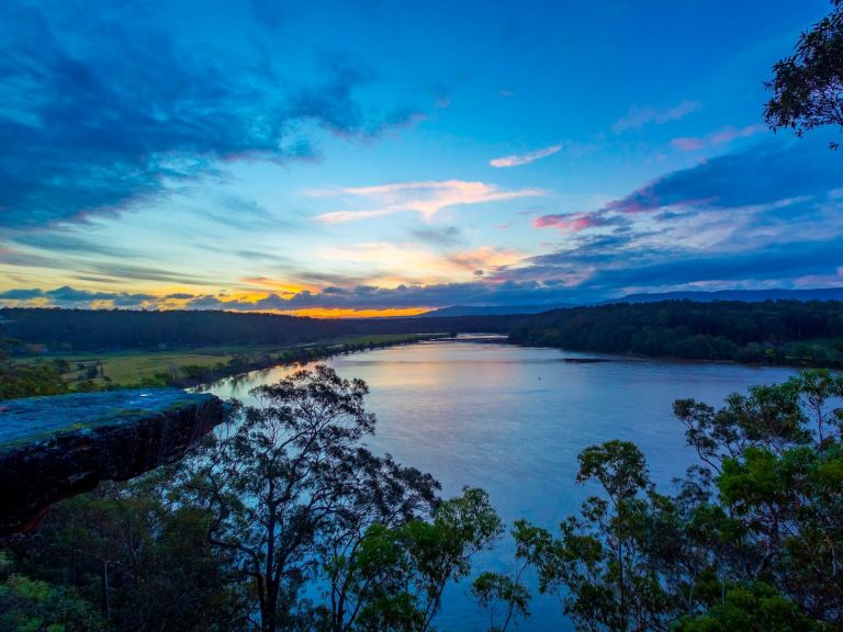 Hanging Rock Nowra