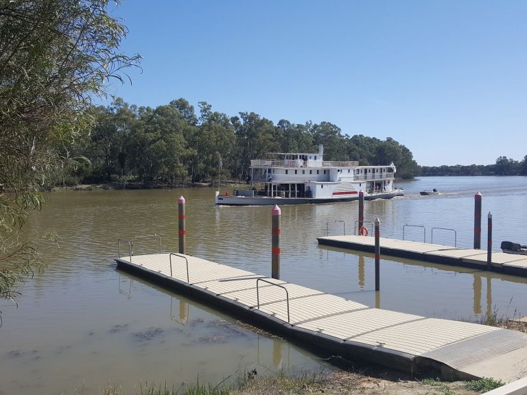 Fort Courage Caravan Park