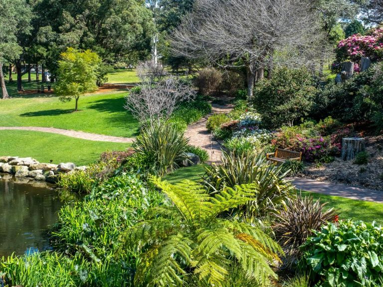 Wollongong Botanic Garden