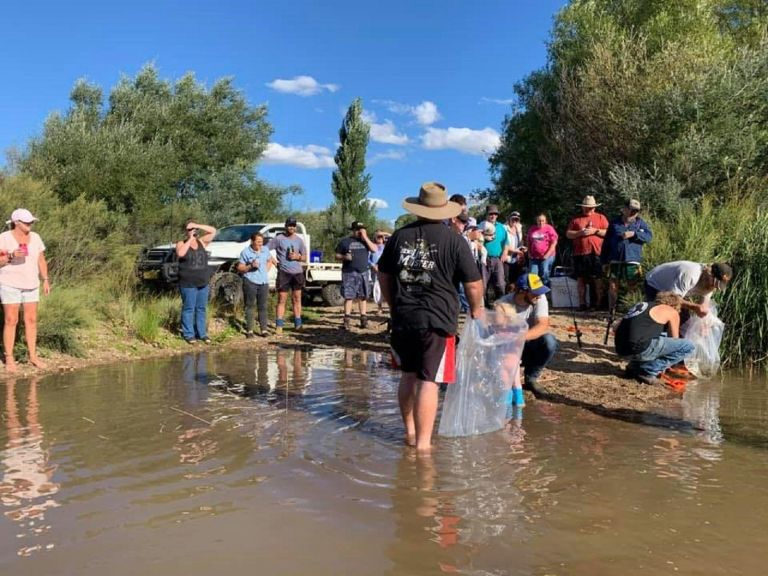 Bredbo Australia Day Carp Out Competition