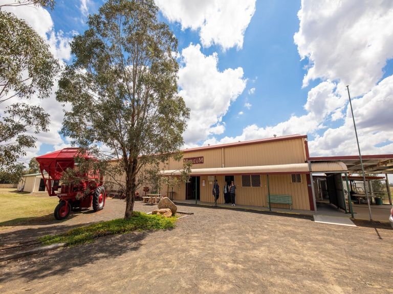 Namoi Echo Museum