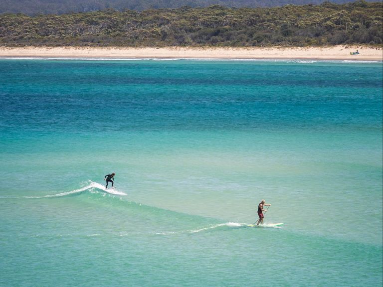 Beach, Merimbula, Sapphire Coast