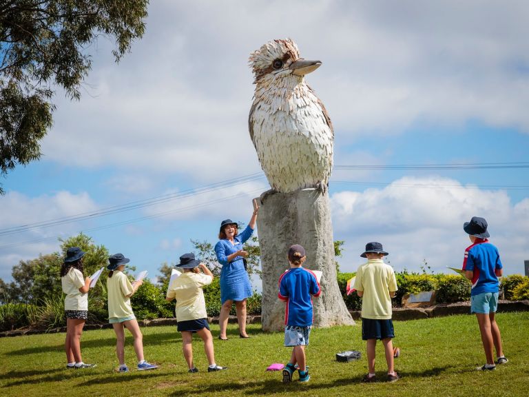 Kurri Kurri Kookaburra