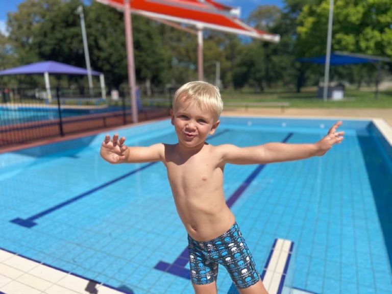 Cootamundra Pool