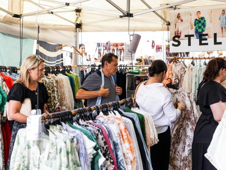 Maroubra Beach Markets