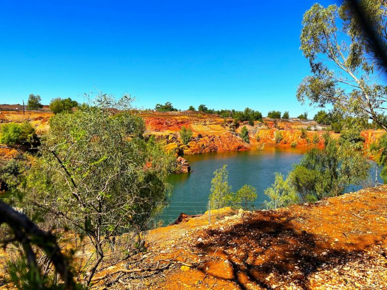 The Great Cobar Open Cut