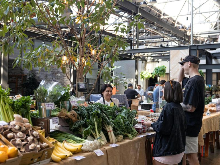 Tramsheds Growers Market