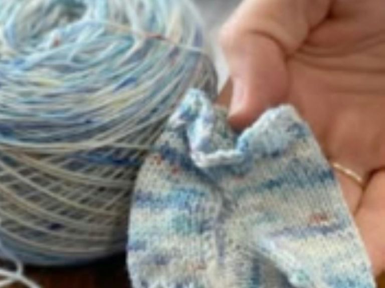 Learn to Knit Socks Workshop