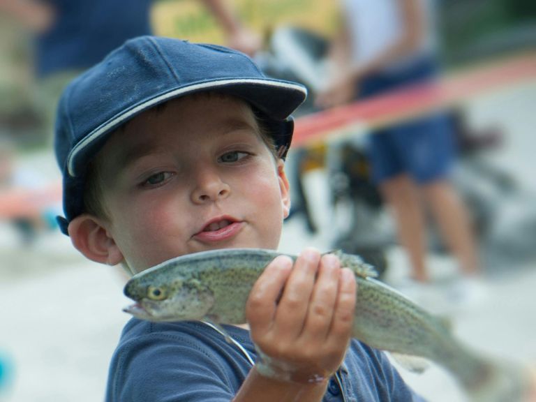 Blacktown City Family Fish In NSW Government