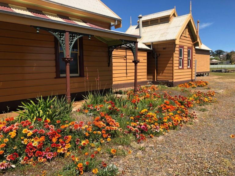 Yass Railway Museum