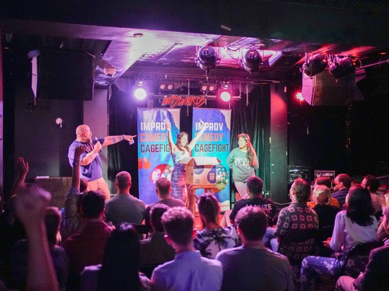 The best comedy night in Sydney!  Sydney's number 1 alternative to stand up comedy.