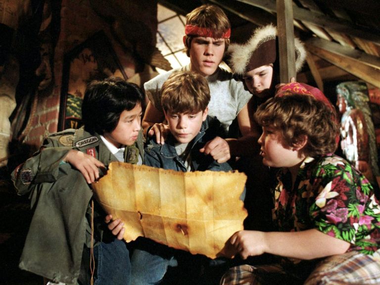 The Goonies