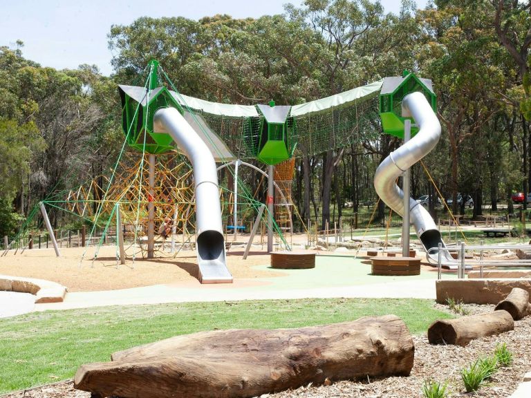 Regional Playground