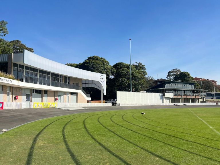 Hurstville Oval