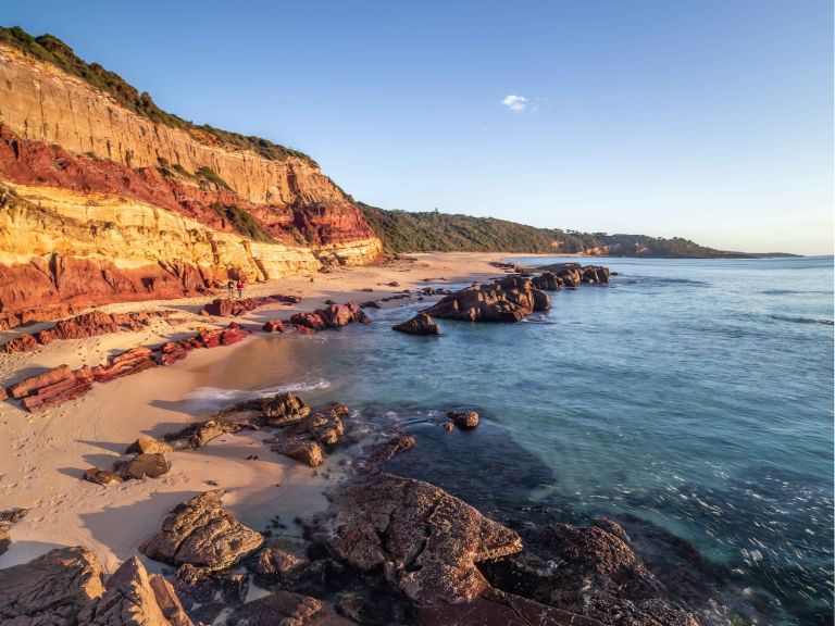 Middle Beach, Merimbula