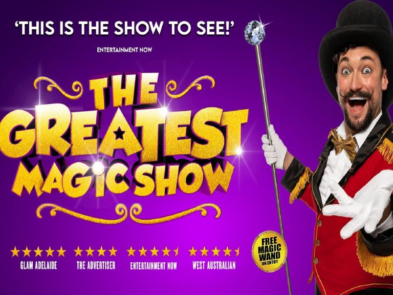 The Greatest Magic Show