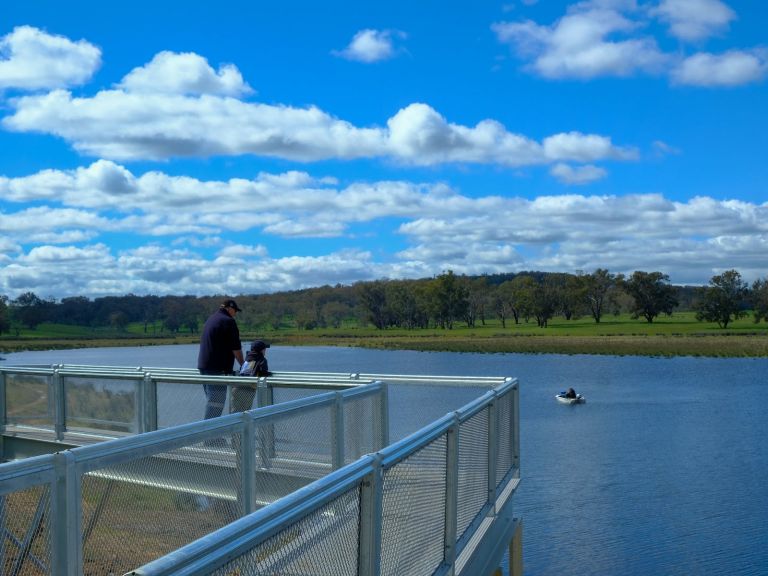 Bethungra Dam