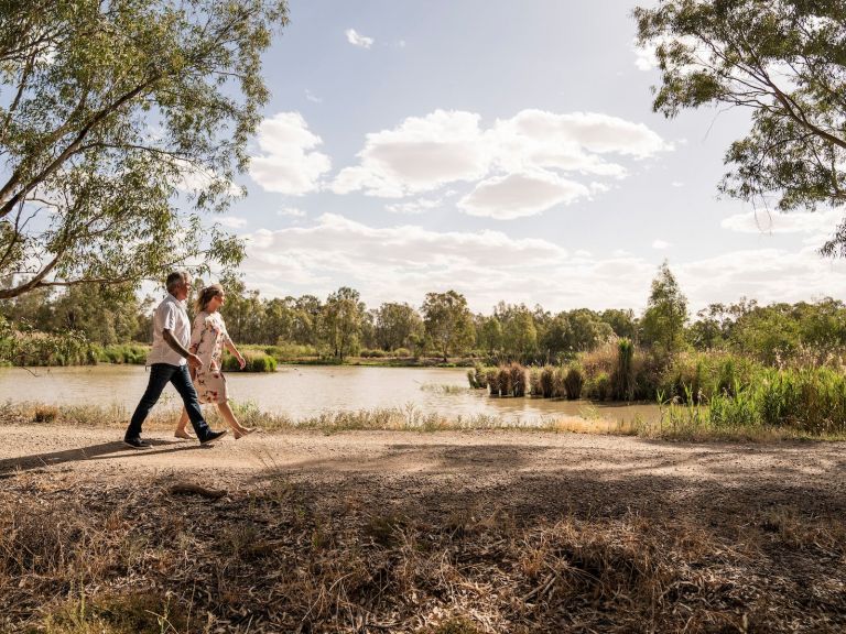 Narrandera Wetlands | NSW Government