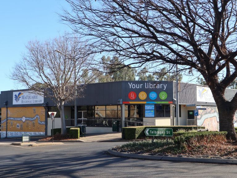 Dubbo Library