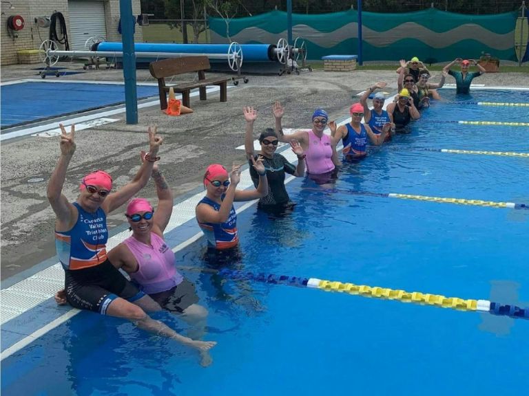 Yamba Tri pool photo