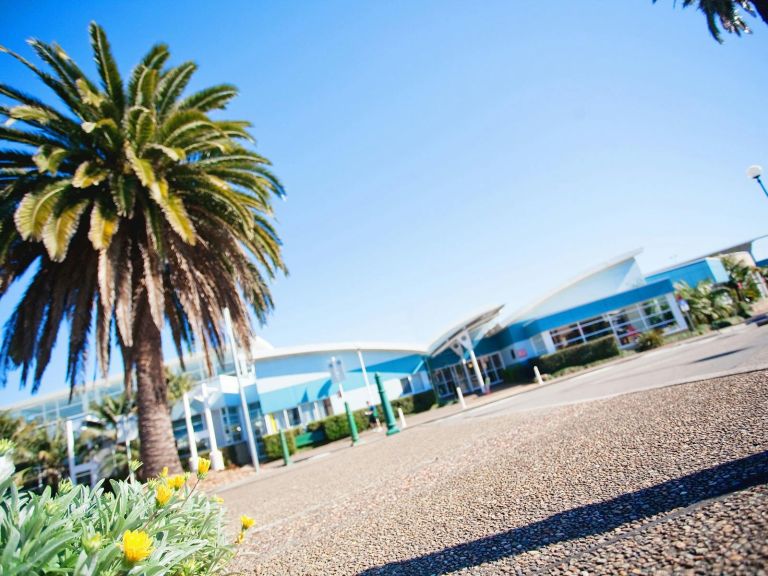 Hurstville Aquatic Leisure Centre