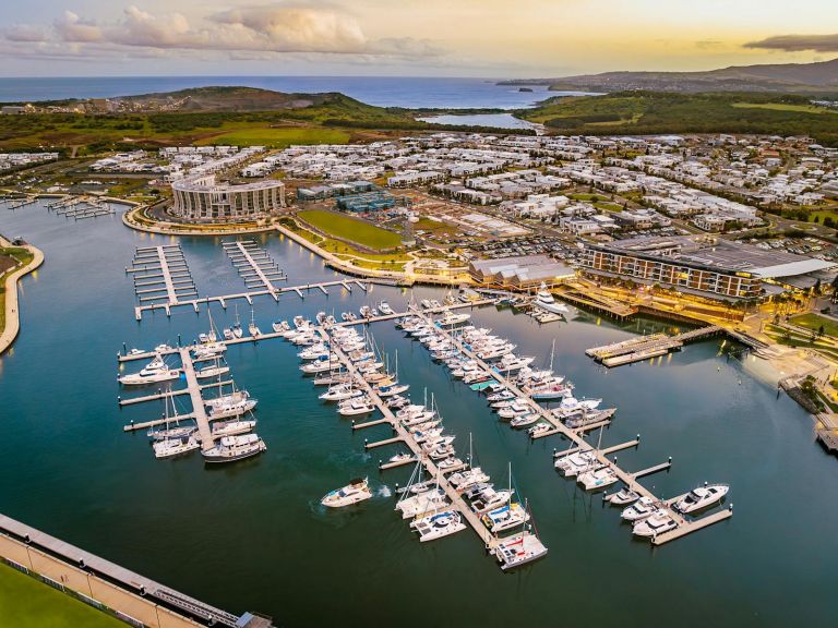 Shellharbour Marina