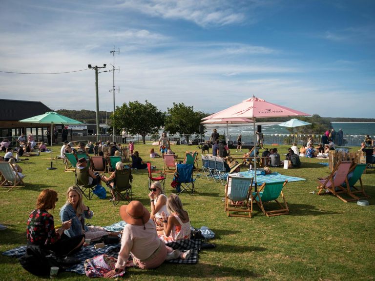 Spirits of Jervis Bay Festival