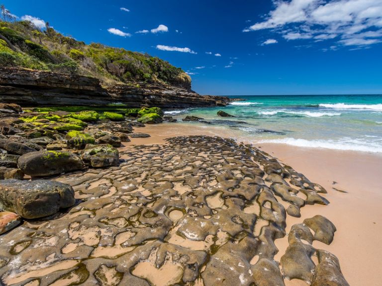 Dawsons Island Beach