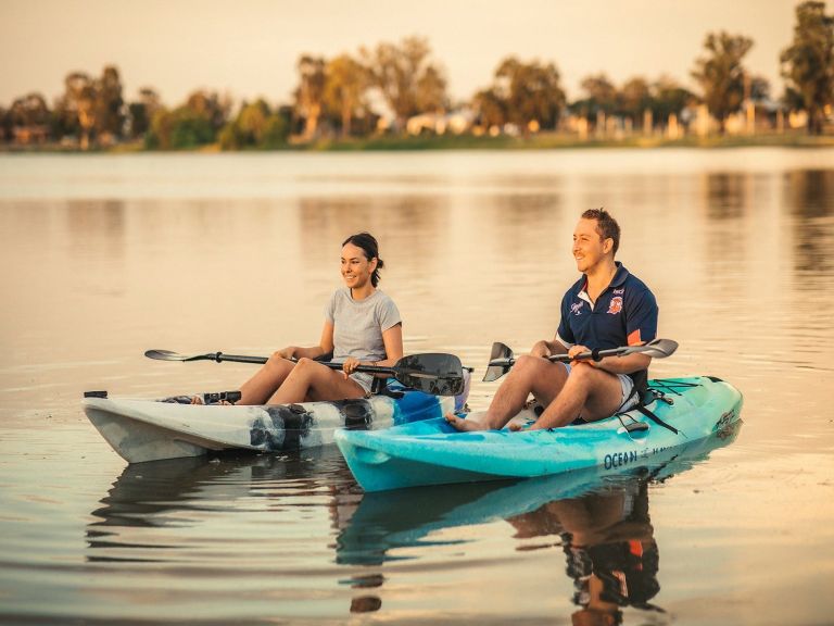 Narrabri Lake