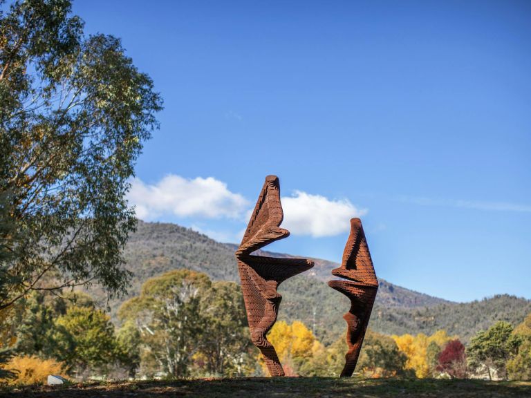 Snowy Valleys Sculpture Trail