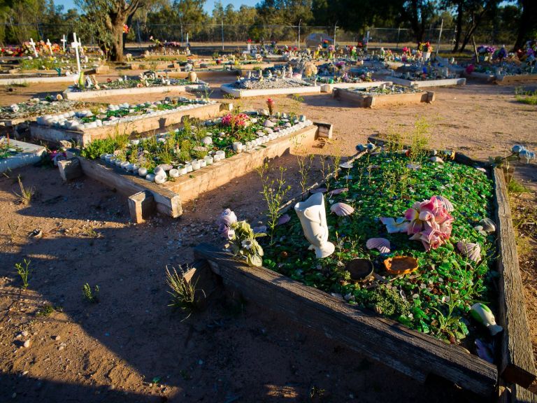 Aboriginal Cemetery