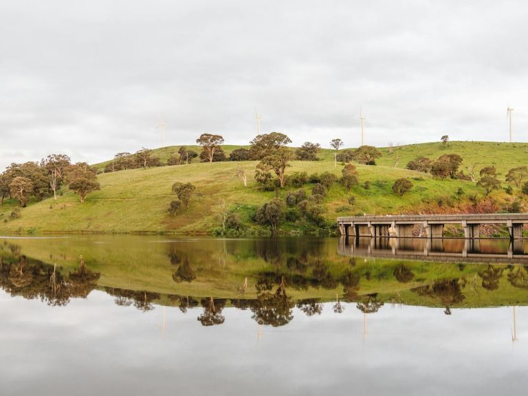 Carcoar Dam