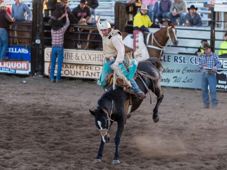 Coonamble Rodeo and Campdraft