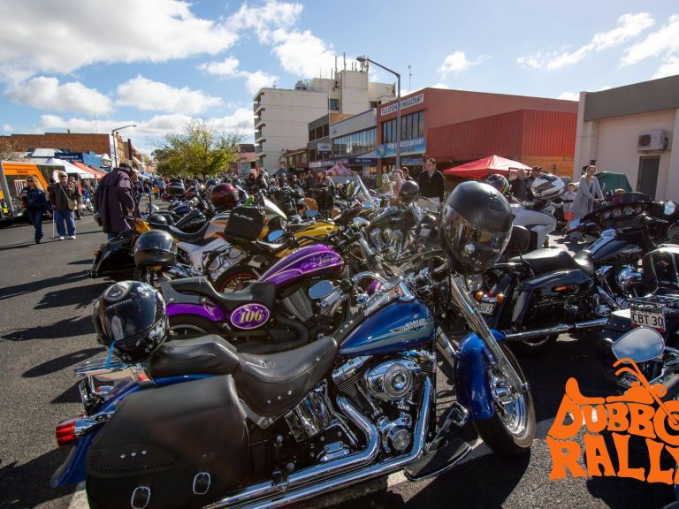 2019 Dubbo Motor Bike Rally