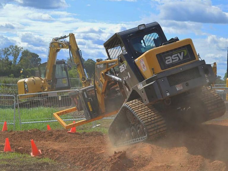 Diesel Dirt and Turf Expo at Sydney Dragway