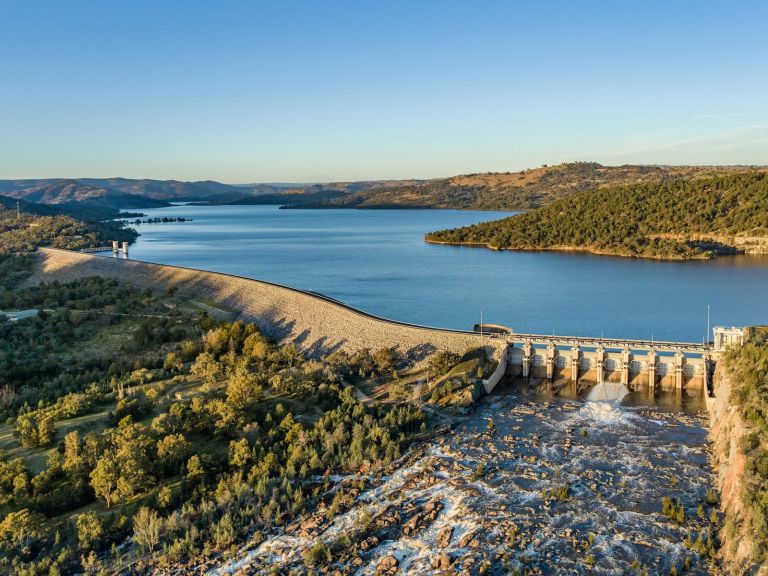 Wyangala Dam