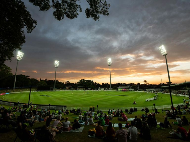 WBBL at Drummoyne Oval