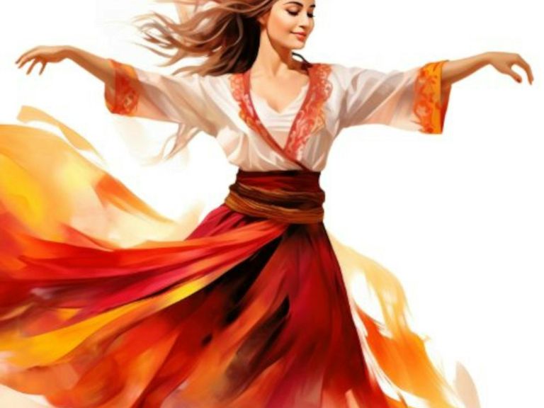 Persian Dance Workshop