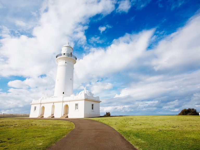 Macquarie Lightstation