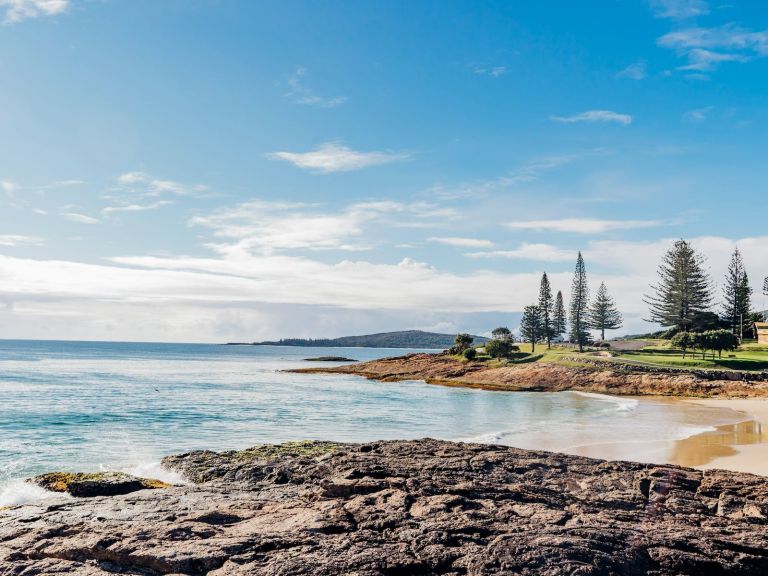 Horseshoe Bay South West Rocks NSW Destination NSW