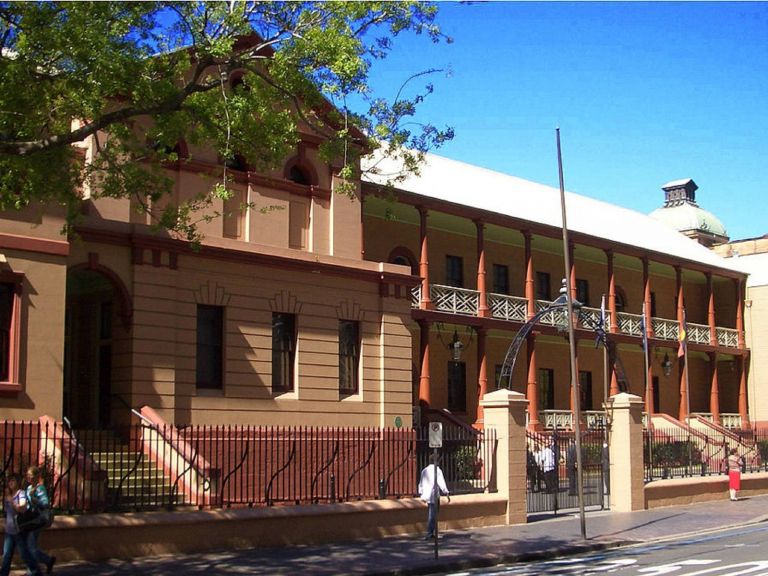 Parliament House