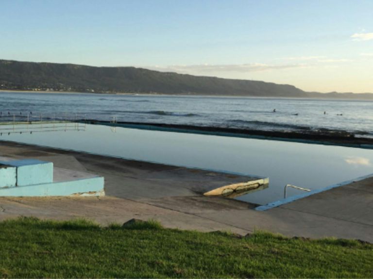 Bellambi Rock Pool | NSW Government