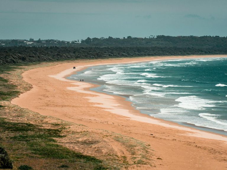 Boambee Beach