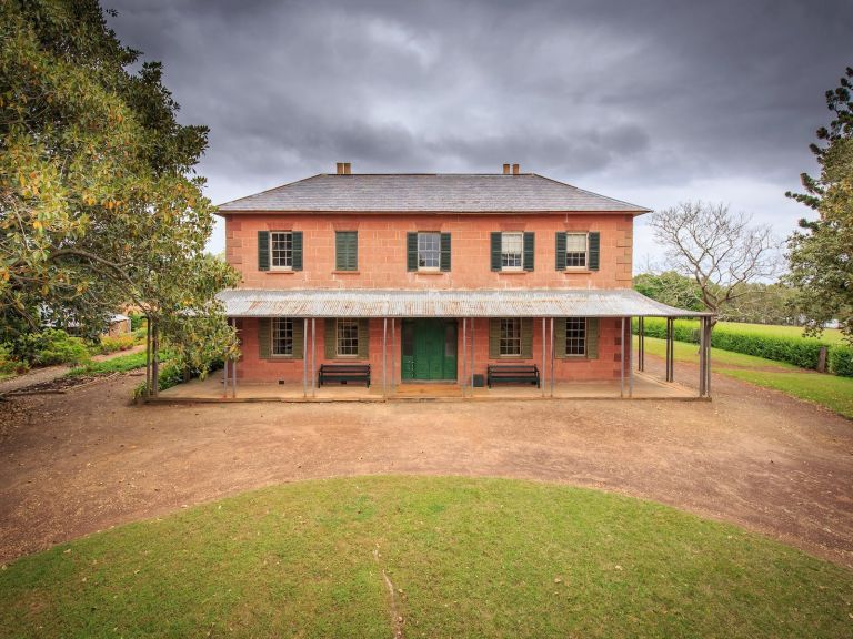 Rouse Hill House and Farm