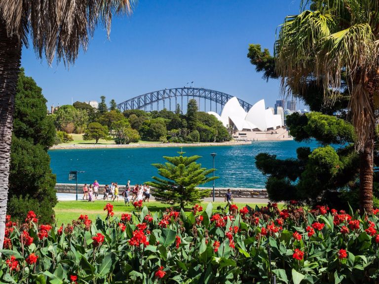 Royal Botanic Garden Sydney