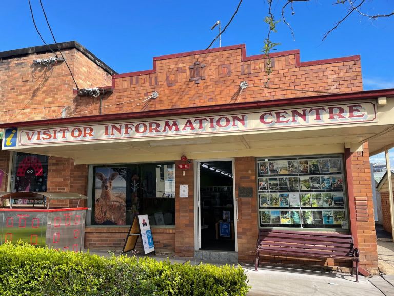 Gloucester Visitor Centre