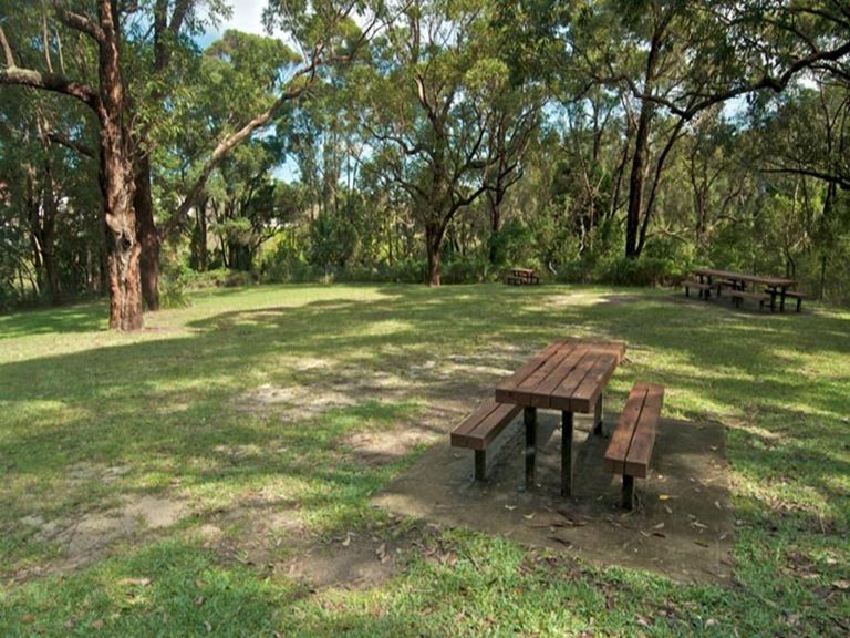 Girawheen picnic area, Wolli Creek Regional Park. Photo: John Spencer